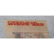Load image into Gallery viewer, Original Vintage Mister Softee Classic Ice Cream Truck Iron On For Clothing
