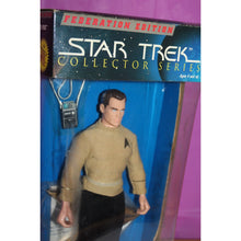 Load image into Gallery viewer, Star Trek Federation Edition Captain Christopher Pike Classic Series Figure 96
