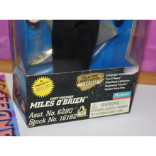 Load image into Gallery viewer, Star Trek Collector's Federation Edition Chief Engineer Miles O'Brien 1996 Toy
