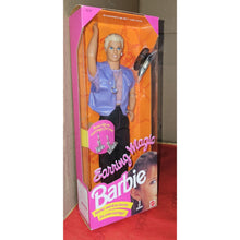 Load image into Gallery viewer, Vintage Mattel Barbie Earring Magic Ken Doll 1992 In Box With Clip On Earrings
