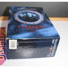 Load image into Gallery viewer, Stargate SG1 Season 1 Television Series DVD Movie Box Set Richard Dean Anderson
