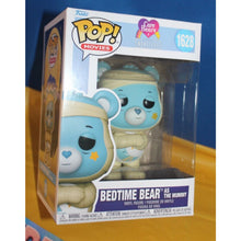 Load image into Gallery viewer, Funko Pop Universal Monsters X Care Bears Bedtime Bear As The Mummy Toy 1628
