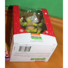 Load image into Gallery viewer, Carlton Heirloom Teenage Mutant Ninja Turtles Michelangelo Christmas Ornament 14
