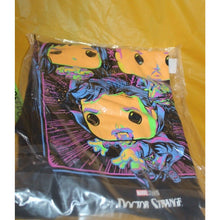 Load image into Gallery viewer, Lootcrate Marvel Collector Corps Stellar Vortex Pop Tee Doctor Strange Large
