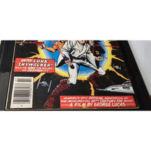 Load image into Gallery viewer, Marvel Star Wars Issue Number 1 Vol 1 Original July 1977 Enter: Luke Skywalker
