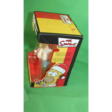 Load image into Gallery viewer, American Greetings Carlton The Simpsons Homer Holiday Ornament 2005 AXOR-215N
