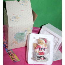 Load image into Gallery viewer, Cherished Teddies Nickolas You're At The Top Of My List Figurine In Box 141100
