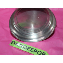 Load image into Gallery viewer, Pier One Imports Silver Color Metal Beer Mug With Handle Reads Best Dad Ever
