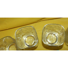 Load image into Gallery viewer, Disney Magic Kingdom Mickey Mouse McDonalds 4 Piece Fantasia 2000 WDW Glassware
