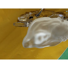 Load image into Gallery viewer, Swarovski Crystal Longnose Butterfly Fish Rare Retired 666567Nautical Figurine
