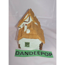 Load image into Gallery viewer, Department 56 Dickens A Christmas Carol Bob Cratchit Tiny Tim Retired 1988
