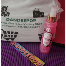Load image into Gallery viewer, Bath &amp; Body Works Sweetheart Cherry Diamond Shimmer Mist 4.9 Oz
