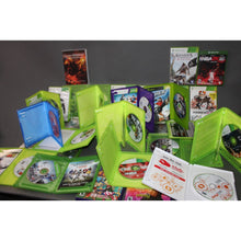 Load image into Gallery viewer, Lot of 46 Assorted Video Games XBox 360, Live, XBox One Wii, PS4, Kinect
