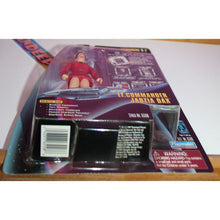Load image into Gallery viewer, Playmates Star Trek 10th Anniv Lt. Com Jadzia Dax Serialized S1 Warp Factor Toy
