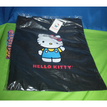 Load image into Gallery viewer, Hello Kitty Forever 21 Collaboration Black Tote Reusable Shopping Bag In Package
