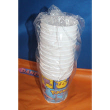 Load image into Gallery viewer, Vintage Sealed DesignWare Pokemon 12 Piece Plastic Party Cup Drinkware Set 17oz
