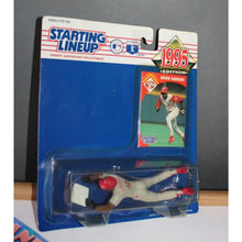 Load image into Gallery viewer, Starting Line Up MLB Deion Sanders Baseball Action Figure Toy Sealed Kenner 1995
