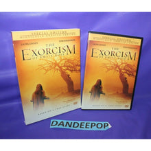 Load image into Gallery viewer, The Exorcism of Emily Rose (DVD, 2005, Special Edition, Unrated)
