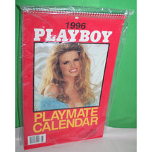 Load image into Gallery viewer, Vintage 1996 Playboy Playmate Calendar Pamela Anderson Lee Jenny McCarthy
