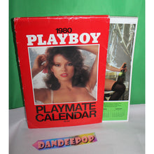 Load image into Gallery viewer, Vintage 1980 Playboy Playmate Calendar With Cover
