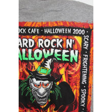 Load image into Gallery viewer, Original Vintage Hard Rock Cafe Orlando Hard Rock N Halloween T Shirt 2000 Large
