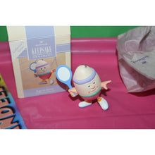 Load image into Gallery viewer, Hallmark Eggs In Sports Tennis 1993 Series 2 Easter Holiday Ornament QE08322
