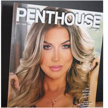 Load image into Gallery viewer, Penthouse Magazine The Movers And Shakers Issue May June 2022 Alex Kay Trippie Bri
