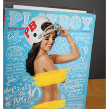 Load image into Gallery viewer, Playboy Magazine The College Issue October 2012
