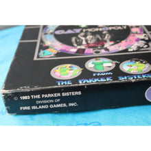 Load image into Gallery viewer, Vintage 1983 Gay Monopoly The Parker Sisters fire Island Games W/ Sealed Tokens
