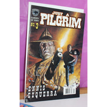 Load image into Gallery viewer, Vintage Just A Pilgrim Garden Of Eden No 3 Ennis Ezquerra Comic Book No 3 2002
