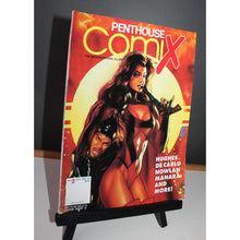Load image into Gallery viewer, Vintage Penthouse Comix Volume 1 Number 2 July/Aug 1994 Magazine Back Issue
