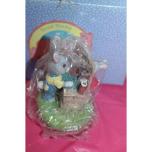 Load image into Gallery viewer, Tender Touches Rabbits At Juice Stand Little Joys Make A Big Day 1988 Figurine
