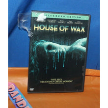 Load image into Gallery viewer, House Of Wax DVD Movie
