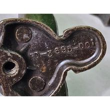 Load image into Gallery viewer, 21 Piece vintage National Lock Metal Cabinet Drawer Pulls 1973 FO3695-001
