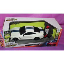 Load image into Gallery viewer, Maisto Tech R/C Ford Shelby Mustang GT350 1:24 Street Series 2020 Toy Vehicle
