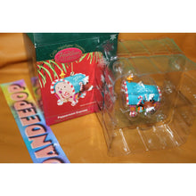Load image into Gallery viewer, Carlton Heirloom Treasures Peppermint Express 2004 Christmas Holiday Ornament
