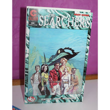 Load image into Gallery viewer, Caliber Comics The Searchers First Issue New Works Vintage 1996 Issue Number 1
