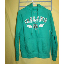 Load image into Gallery viewer, Green Ireland Celtic Nation Souvenir Sweatshirt Pullover Landodowne S/M
