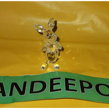 Load image into Gallery viewer, Swarovski Crystal Disney Winnie The Pooh Piglet Animal Figurine
