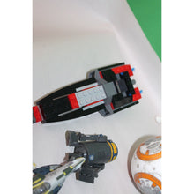 Load image into Gallery viewer, Star Wars 17 Pc Assorted Toys Sphero BB8 RC Droid Controller Lego Slave Diecast
