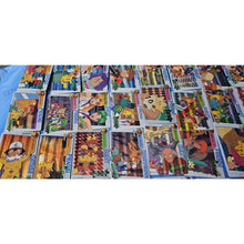 Load image into Gallery viewer, Pokemon Japanese 1998 Sticker Card Set Pocket Monsters Anime Collection 49 Piece
