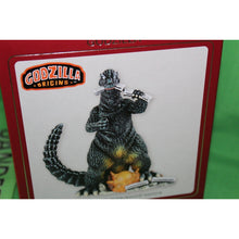 Load image into Gallery viewer, American Greetings Carlton Cards Heirloom Godzilla Origins Lights And Sound 111
