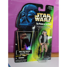 Load image into Gallery viewer, Star Wars Kenner The Power Of The Force Rebel Fleet Trooper With Blaster Pistol
