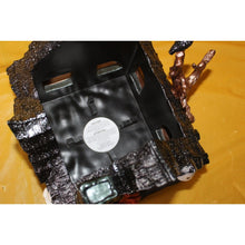 Load image into Gallery viewer, Limited Edition Bath &amp; Body Works Haunted Luminary Candle Holder House 2022

