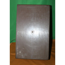 Load image into Gallery viewer, TWA Airlines Brown Plastic Empty Galley Kitchen Vintage Food Storage Container
