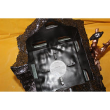 Load image into Gallery viewer, Limited Edition Bath &amp; Body Works Haunted Luminary Candle Holder House 2022
