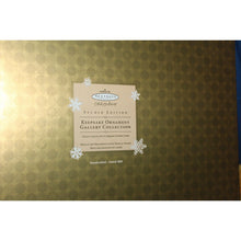 Load image into Gallery viewer, Hallmark Keepsake Ornament Club Gallery Collection Holiday Display Exclusive 30

