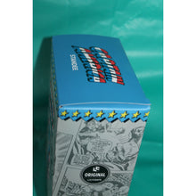 Load image into Gallery viewer, Loot Crate Marvel Captain America Desktop Standee In Box Sealed Toy Collectible
