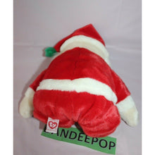 Load image into Gallery viewer, TY Santa Beanie Baby Buddy Stuffed Animal toy With Tag 14" 2000
