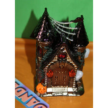 Load image into Gallery viewer, Bath &amp; Body Works Haunted Castle Light Up Wallflower Fragrance Plug Halloween 23
